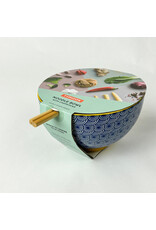 Typhoon Homewares Noodle Bowl With Chopsticks