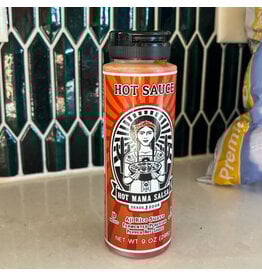 Hot Mama Salsa (Faire) Aji Rico Suave - Fermented Peruvian Pepper Hot Sauce