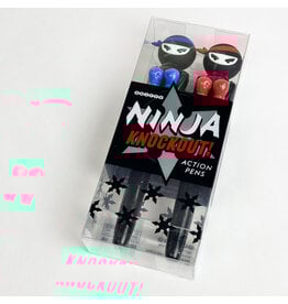 Snifty Ninja Knockout Pen