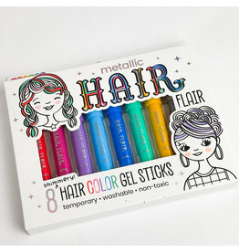Snifty Hair Flair Metallic