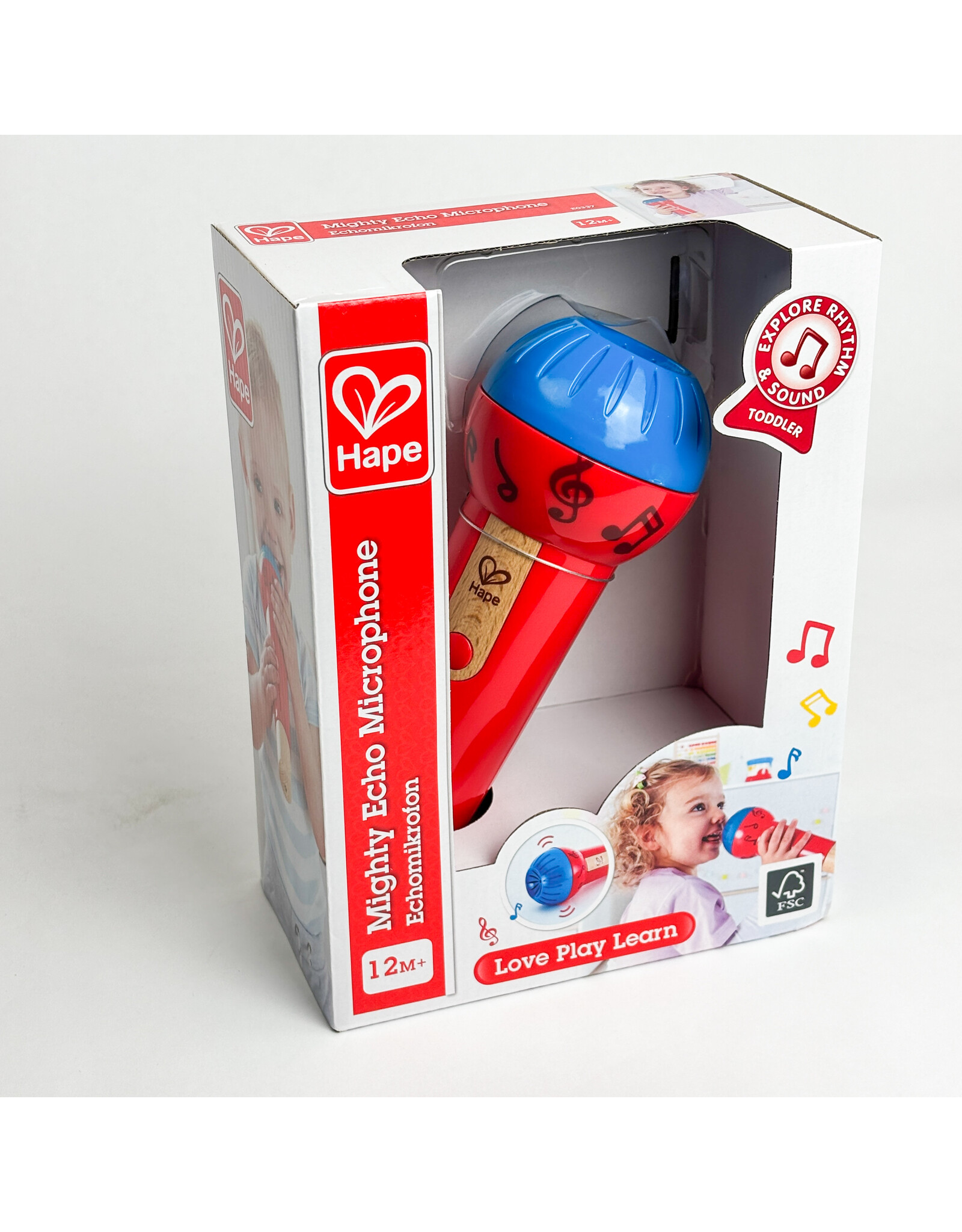 Hape Mighty Echo