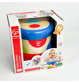 Hape Baby Drum