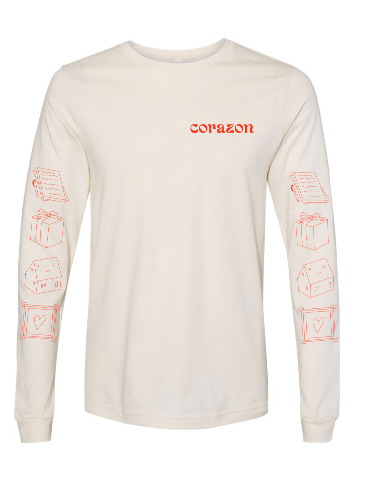 Corazon Inc Corazon Tee