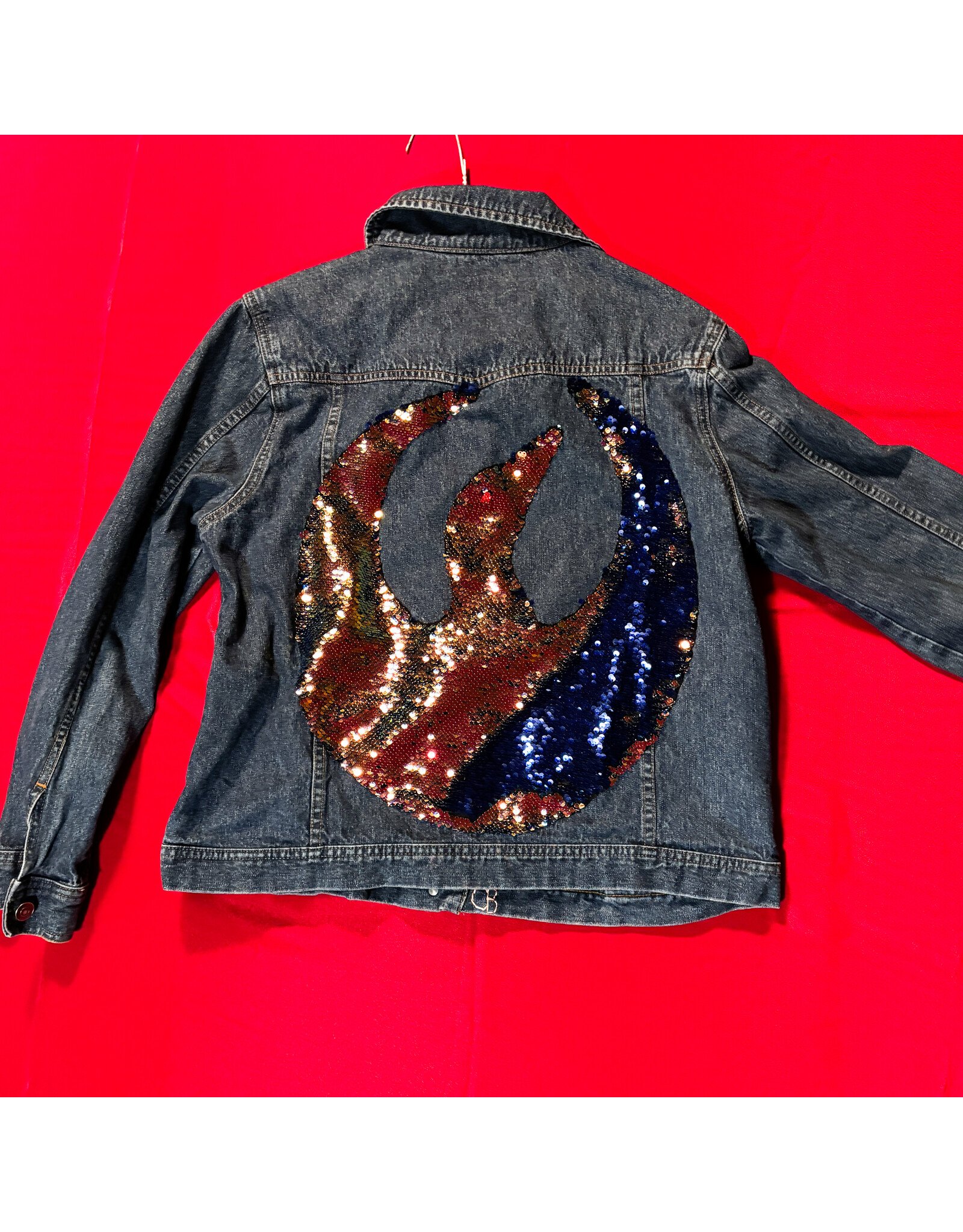 Corazon Inc Raffle Ticket - Sequens Rebel Loon - Large Cherokee (100% Donation To Greater Longfellow Relief Fund)