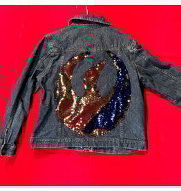 Corazon Inc Raffle Ticket - Sequens Rebel Loon - Large Cherokee (100% Donation To Greater Longfellow Relief Fund)