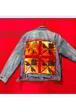 Corazon Inc Raffle Ticket - Floral Quilt Squares - Medium Old Navy (100% Donation To Greater Longfellow Relief Fund)