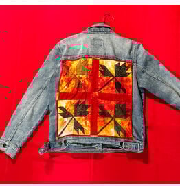 Corazon Inc Raffle Ticket - Floral Quilt Squares - Medium Old Navy (100% Donation To Greater Longfellow Relief Fund)