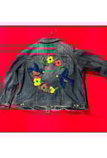 Corazon Inc Raffle Ticket - Blue Birds of Peace and Flowers Wreath - 2x Sonoma (100% Donation To Greater Longfellow Relief Fund)