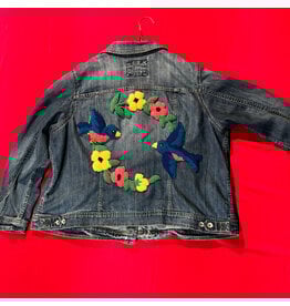 Corazon Inc Raffle Ticket - Birds and Flowers Wreath - 2x Sonoma (100% Donation To Greater Longfellow Relief Fund)