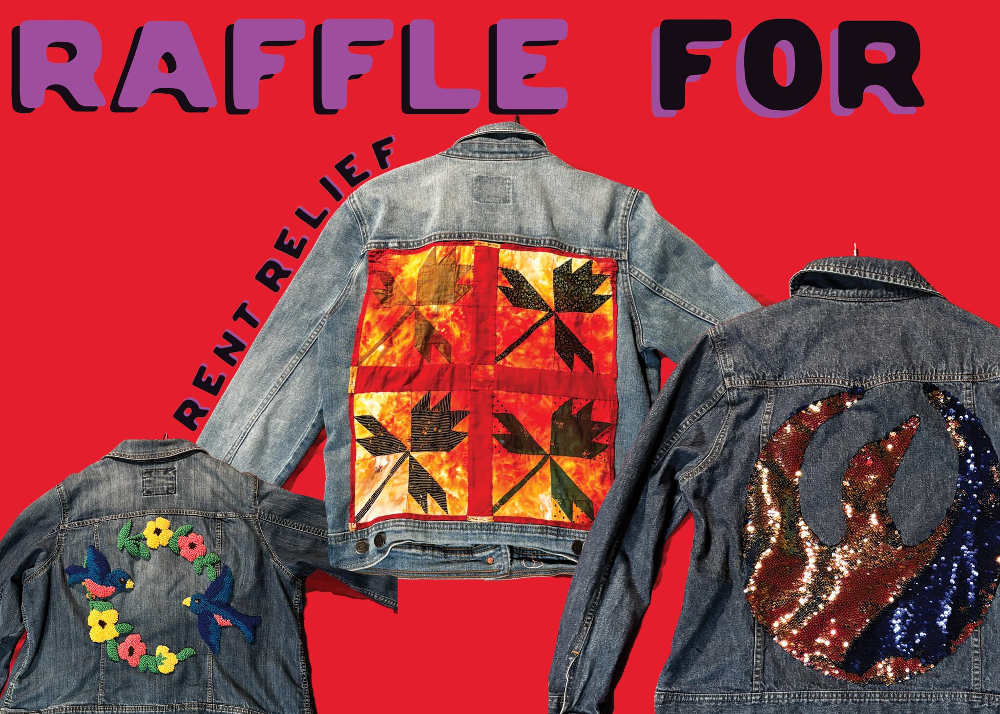 Jacket Raffle