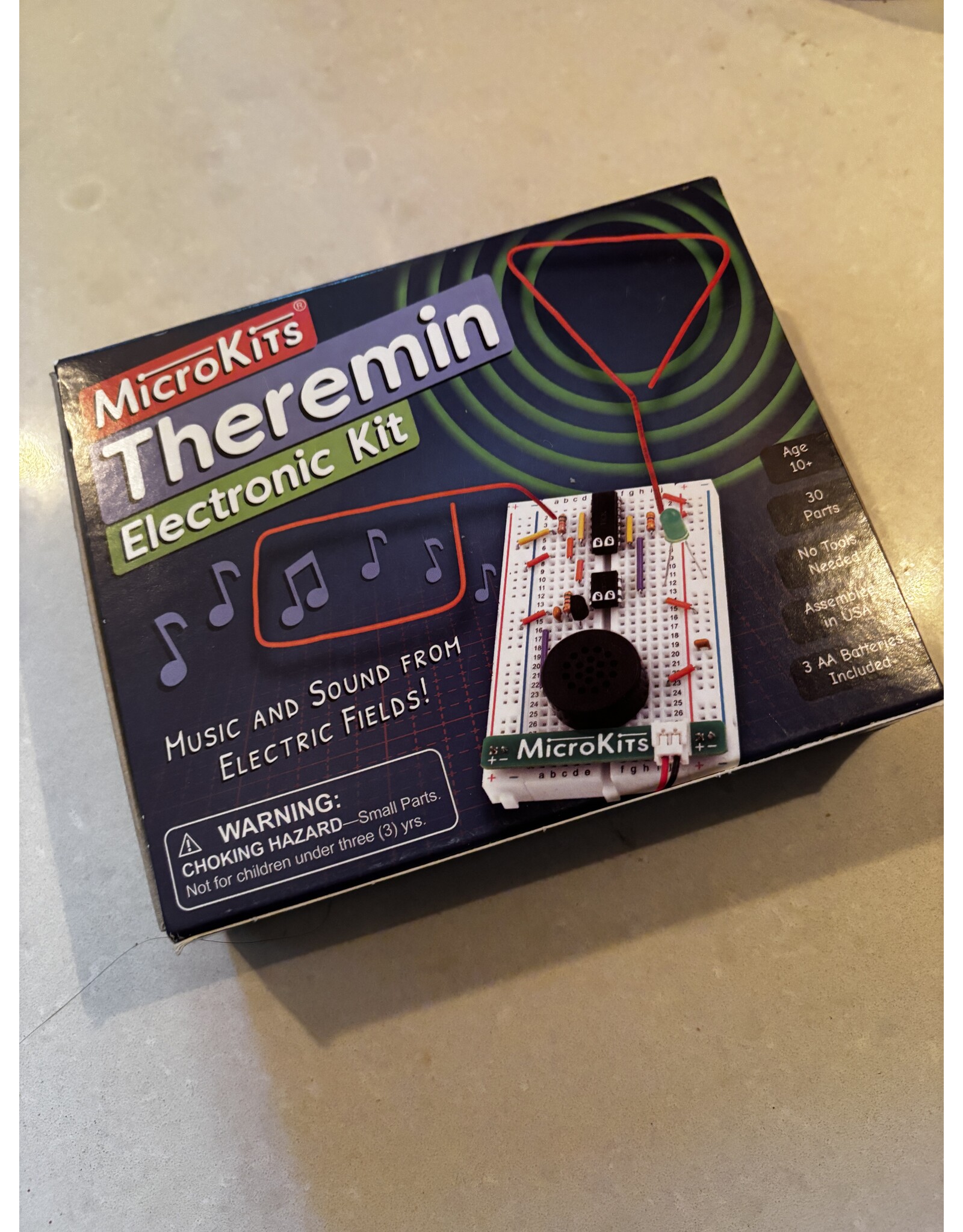 Theremin Kit