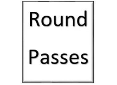 Prepaid Round Passes