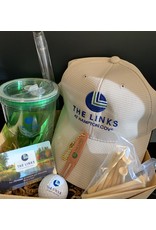 Package 1 - Gift Card with Links Merch