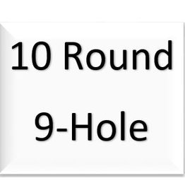 10 RD 9-HOLE PASS