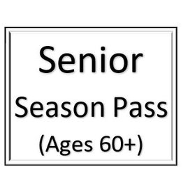 Season Pass  - Senior