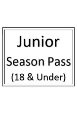 Season Pass  - Junior
