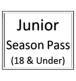 Season Pass  - Junior