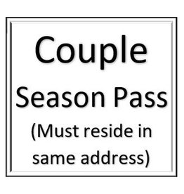 Season Pass  - Couple