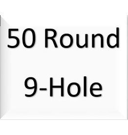 50 RD 9-HOLE PASS