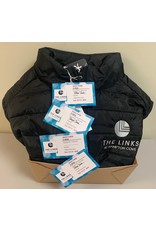 Gift Package - 4 Passes + Puffer Vest  (Ladies)