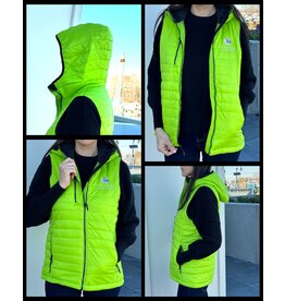 The Links  Stormtech Hooded Vest (Ladies)