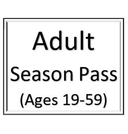 Season Pass - Adult