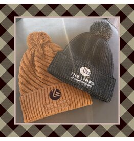 Men PomPom Touque