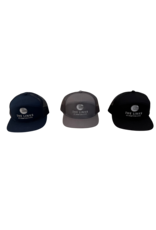 The Links Cap (Flat Brim)
