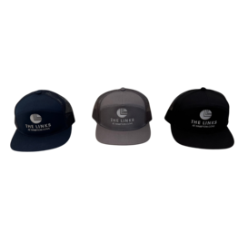 The Links Cap (Flat Brim)