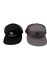 The Marina Caps (Flat Brim)