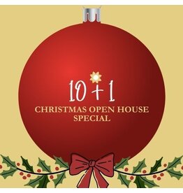 10+1  RD Open House Special