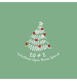 20+2  Rounds Open House Special