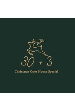 30+3  Rounds Open House Special