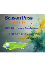 Season Pass  - Senior