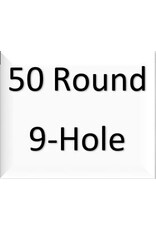 50 RD 9-HOLE PASS