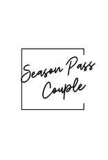 Season Pass  - Couple