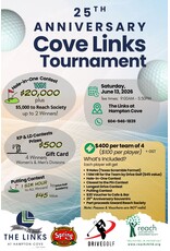 25th Anniversary Tournament (4-Some)
