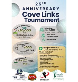 25th Anniversary Tournament (4-Some)