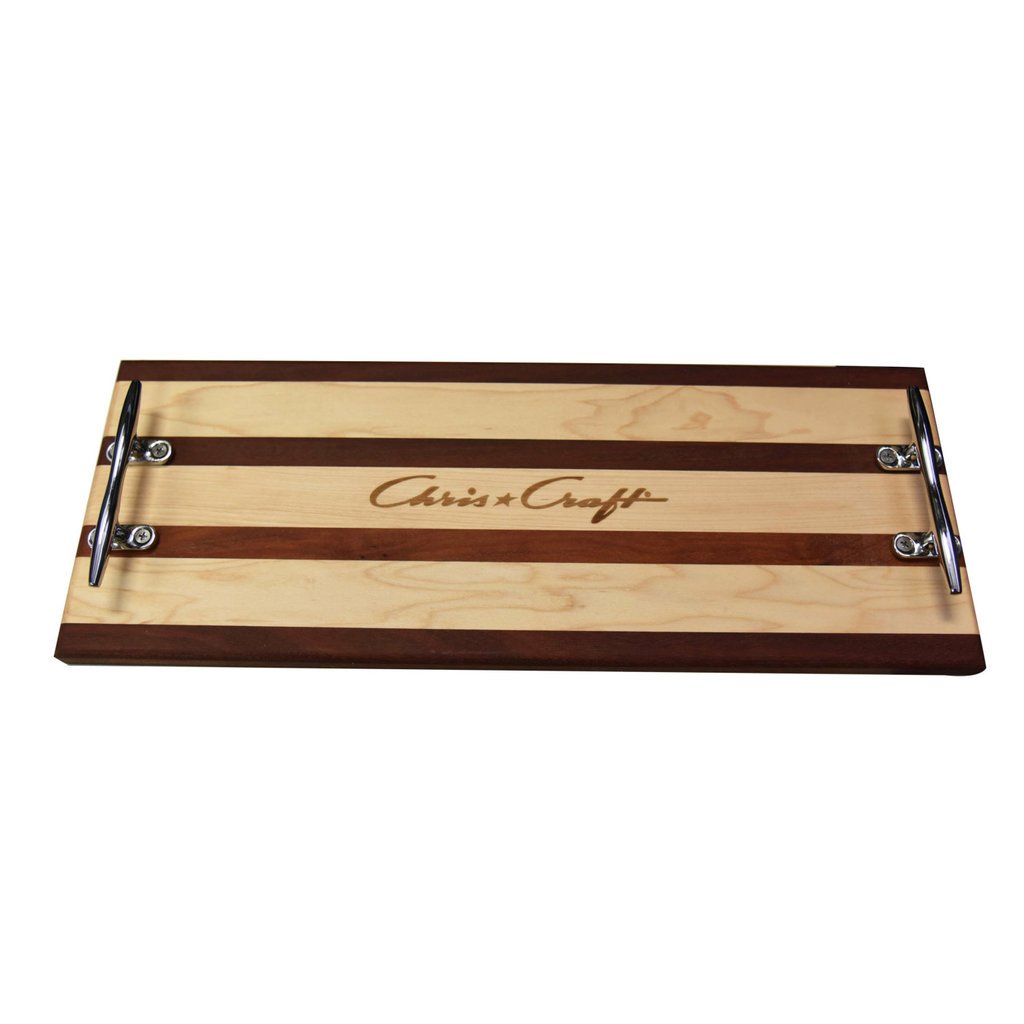 Chris-Craft Serving Board (8" x 20")