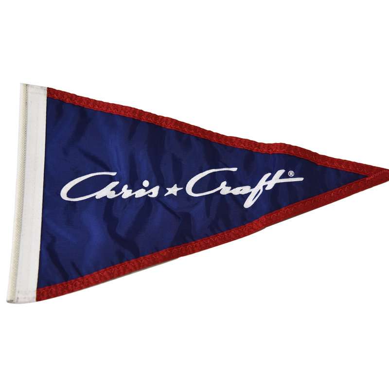 Chris Craft Chris-Craft Spline Pennant Flag