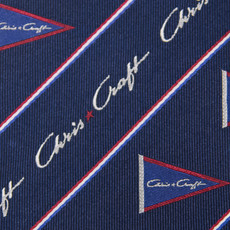 Chris Craft Chris Craft Silk Tie