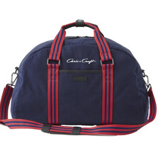 Chris Craft Sloan Gym Bag  - Red/Navy Stripe