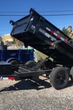PJ Trailers PJ D5 10' PJ Trailers PJ D5 10'