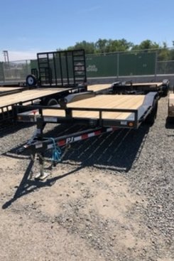 PJ Trailers PJ B5 18' PJ Trailers PJ B5 18'