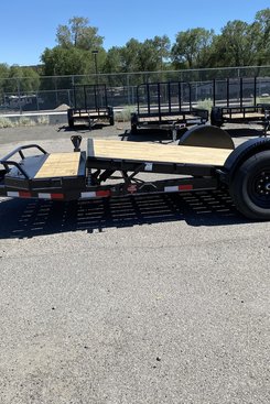 PJ Trailers PJ T1 16' PJ Trailers PJ T1 16'