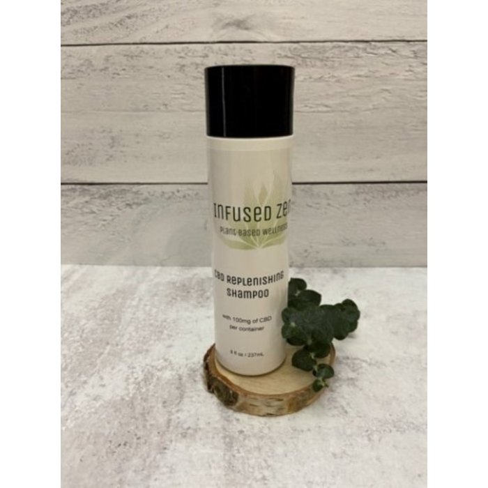 Hair Care Infused Zen