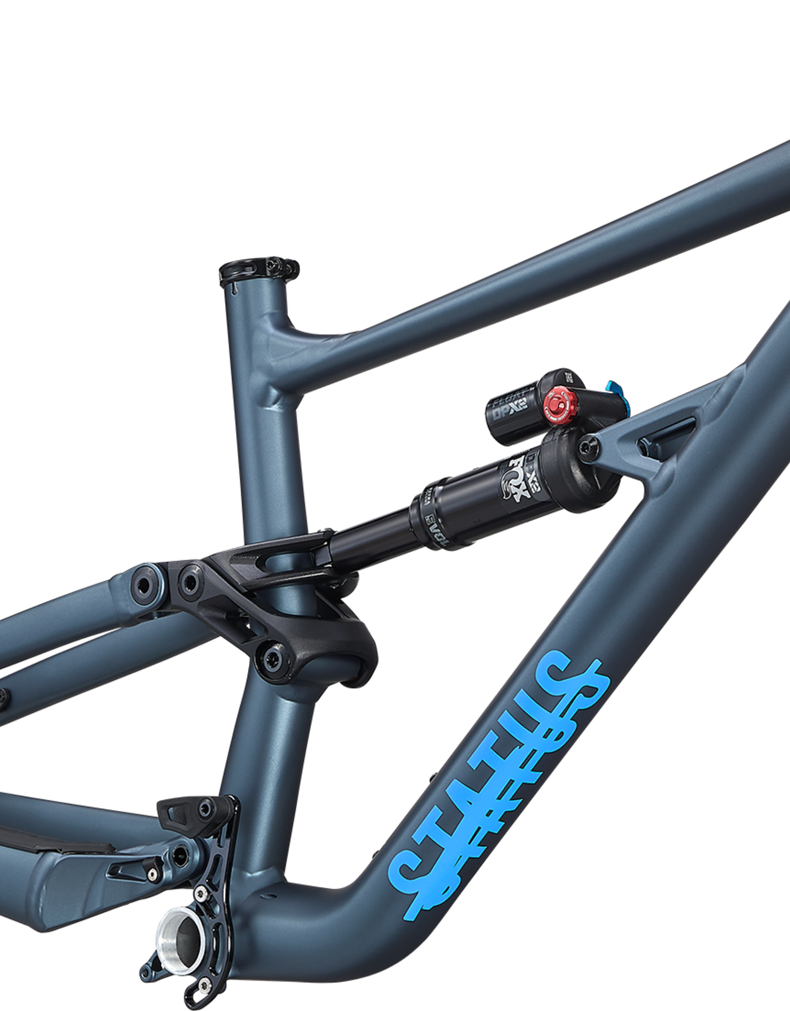 Status Frame 160 - The Fix Bikes