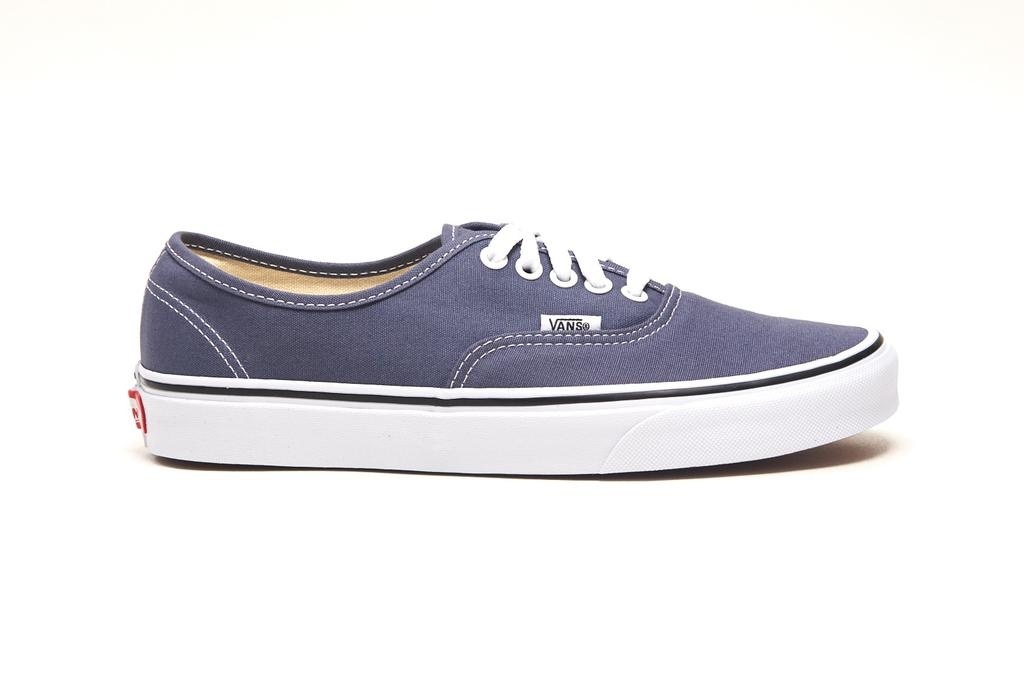 vans authentic grisaille