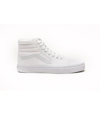sk8 hi true white