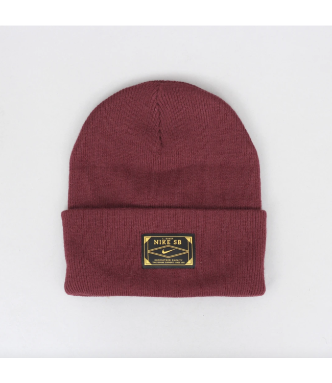 nike woolen cap